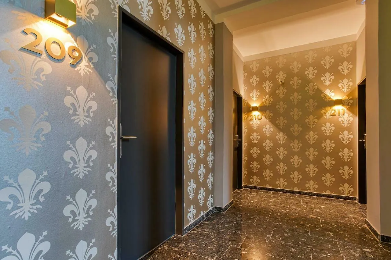 Boutique Hotel 026 Koeln St. Michael Németország