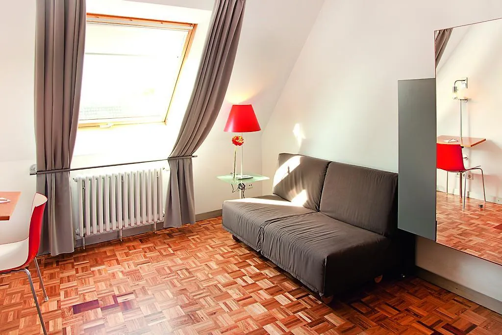 Boutique Hotel 026 Koeln St. Michael 3*, Cologne