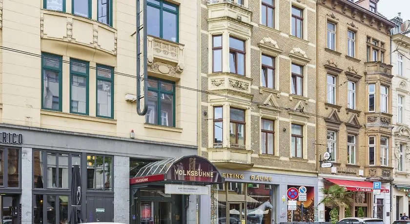 Boutique Hotel 026 Koeln St. Michael contacts