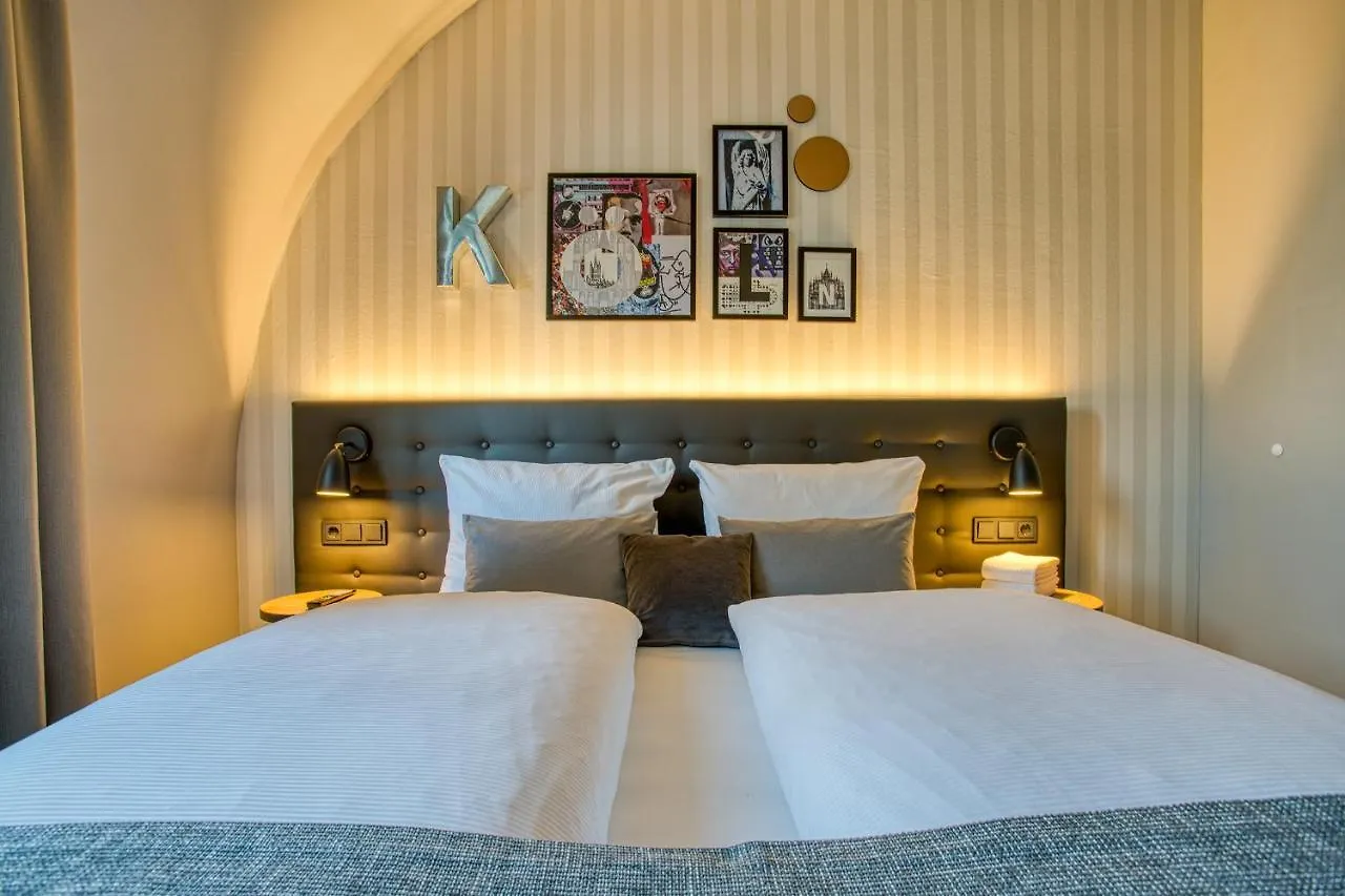 Boutique Hotel 026 Koeln St. Michael 3*, Cologne