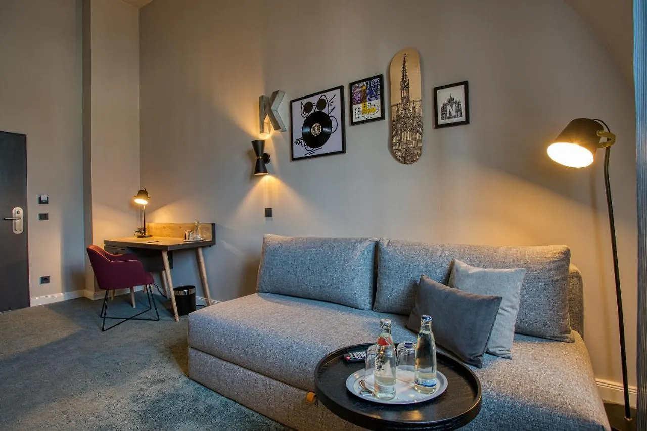 Boutique Hotel 026 Koeln St. Michael 3*, Cologne Germany